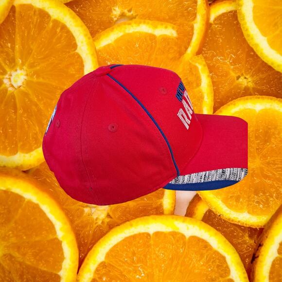 NHL New York Rangers Snapback Adjustable Hat - Picture 4 of 6